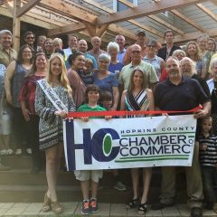 Chamber Connection May 25, 2017