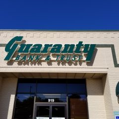 Guaranty Bancshares Announces Initial Public Offering of Common Stock