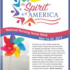National Nursing Home Week Unites Residents, Staff and Volunteers at Carriage House Manor