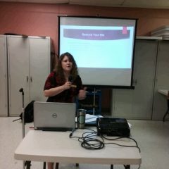 “”How to Protect Your Identity” Program at Sr’s Center