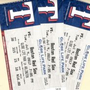 KSST is Giving Away More Texas Rangers Tickets!
