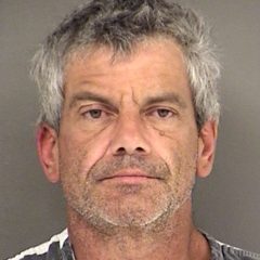 Local Man Arrested for Theft of Property