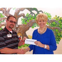 Brookshire’s Donation Supports the Northeast Texas Children’s Museum