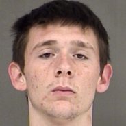 Meth Discovered in Pat Down