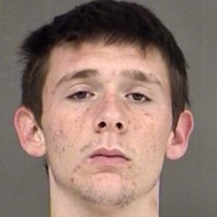 Meth Discovered in Pat Down