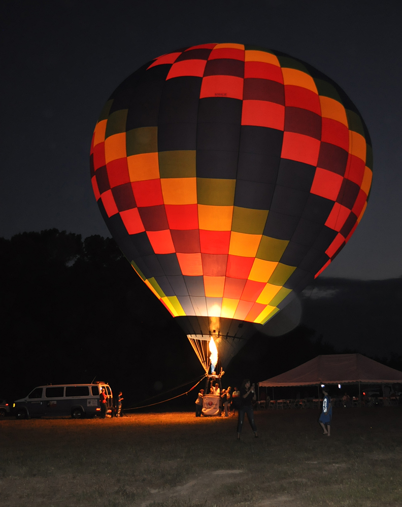 Dairy Fest-Rally and Glow