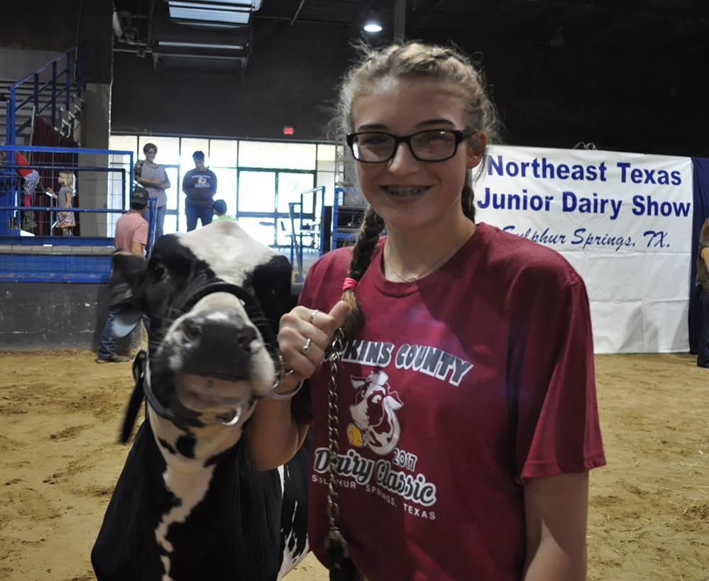 Junior Dairy Show