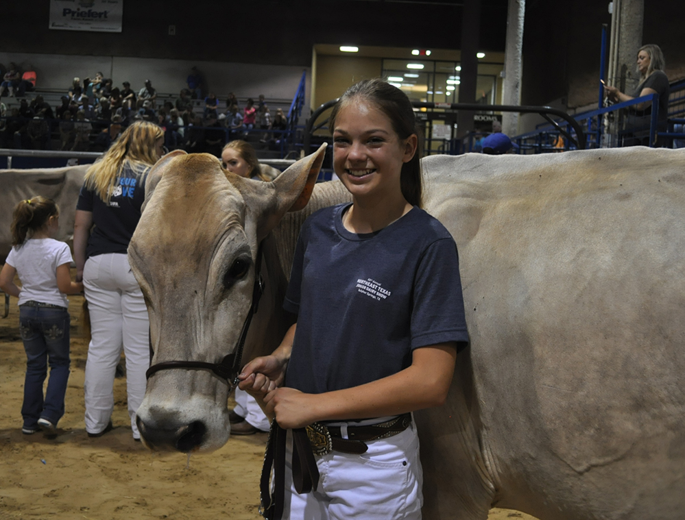 Junior Dairy Show