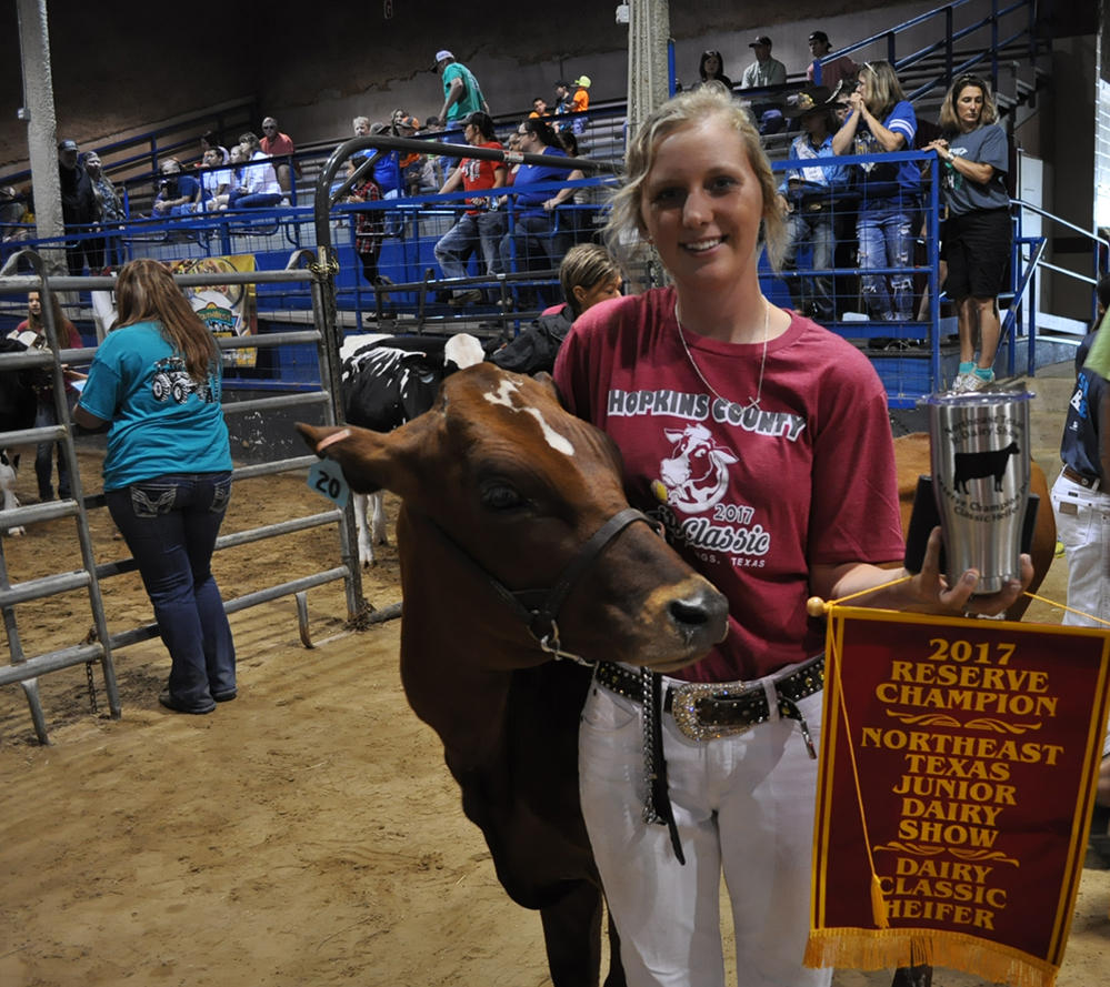 Junior Dairy Show