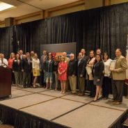 TEDC Presents Economic Excellence Recognition at 2017 Mid-Year Conference