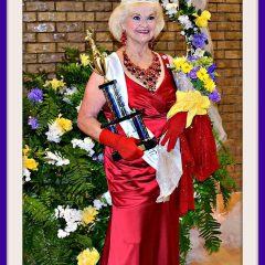 Meet 2017 Ms. Hopkins County Senior Patsy Crist