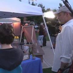 German Television at Celebration Plaza