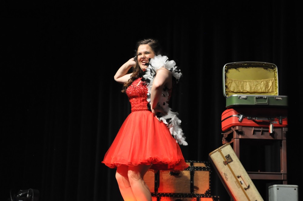 Dairy Festival Pageant