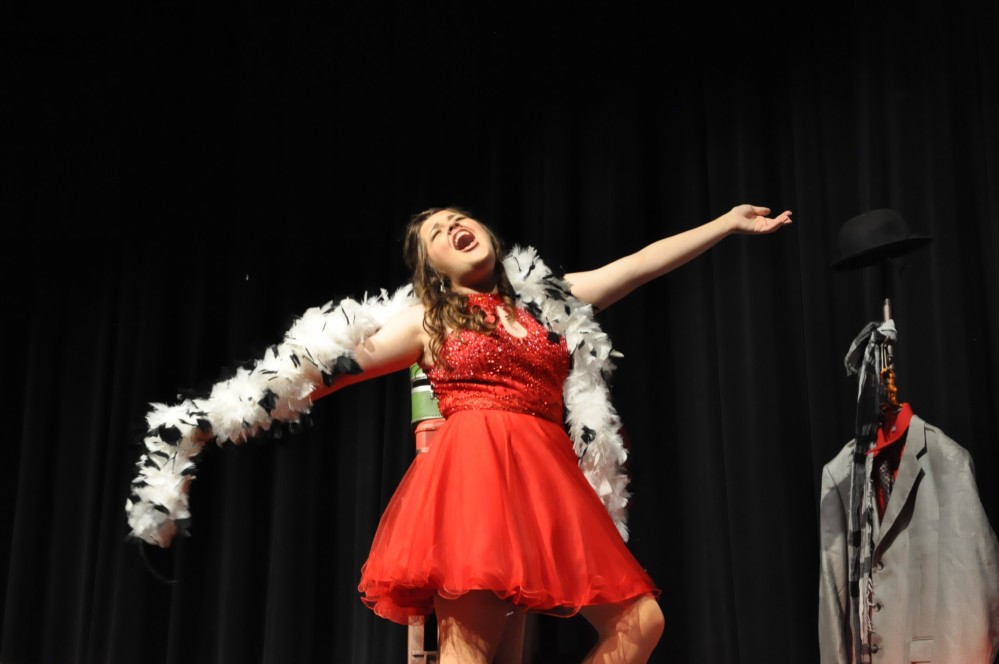 Dairy Festival Pageant