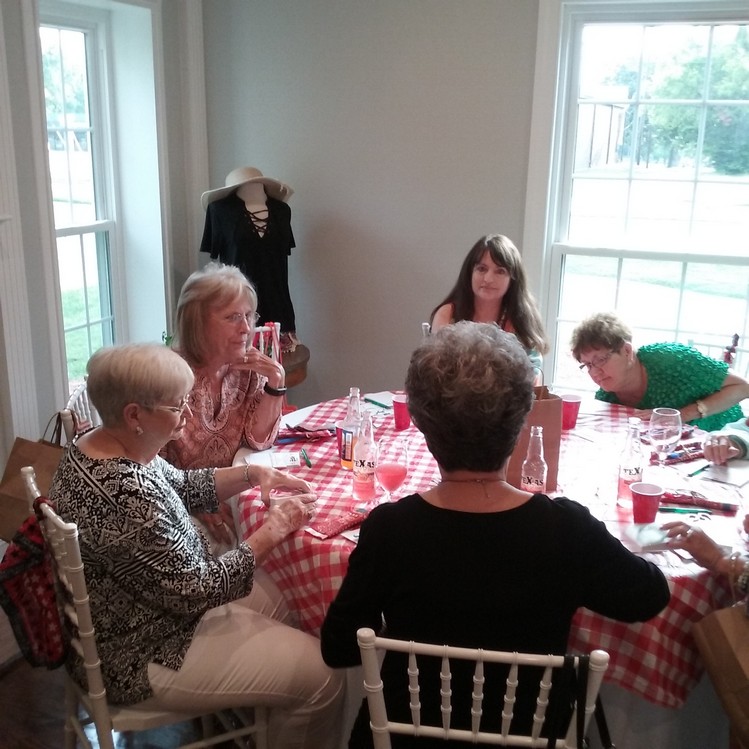 Ladies night out-Oaks Event