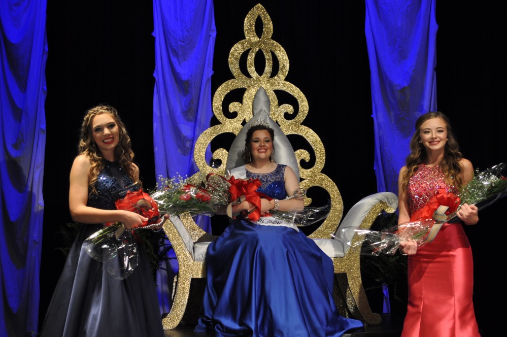 Dairy Festival Pageant-WINNERS