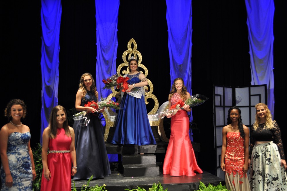 Dairy Festival Pageant-WINNERS