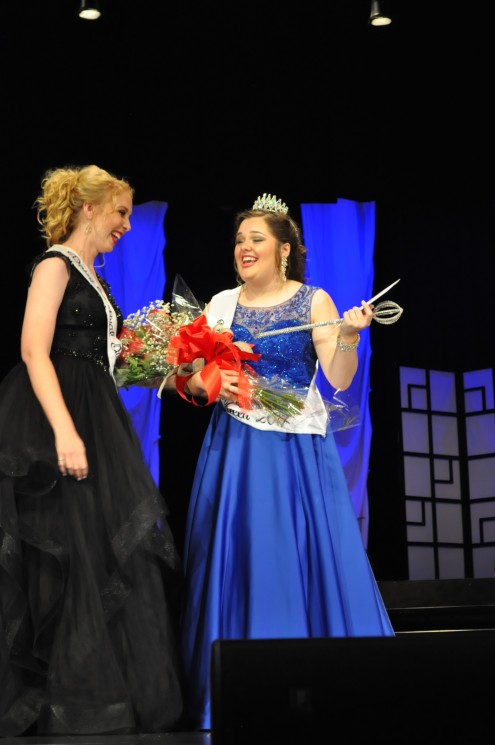 Dairy Festival Pageant