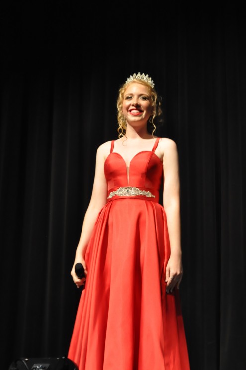 Dairy Festival Pageant