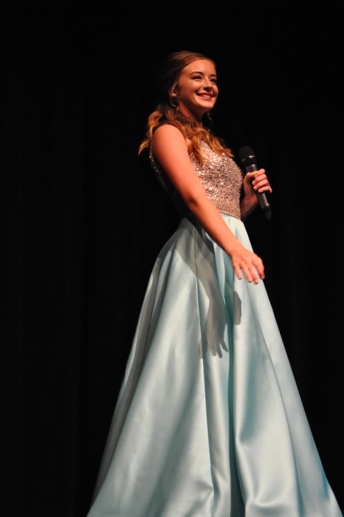 Dairy Festival Pageant