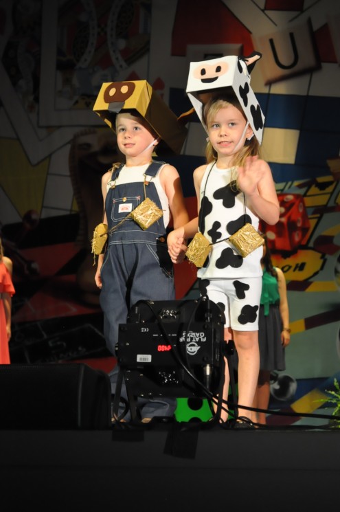 Dairy Festival Pageant-WINNERS