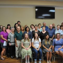 Sulphur Springs Rotary Club Scholarship and Grant Recipients