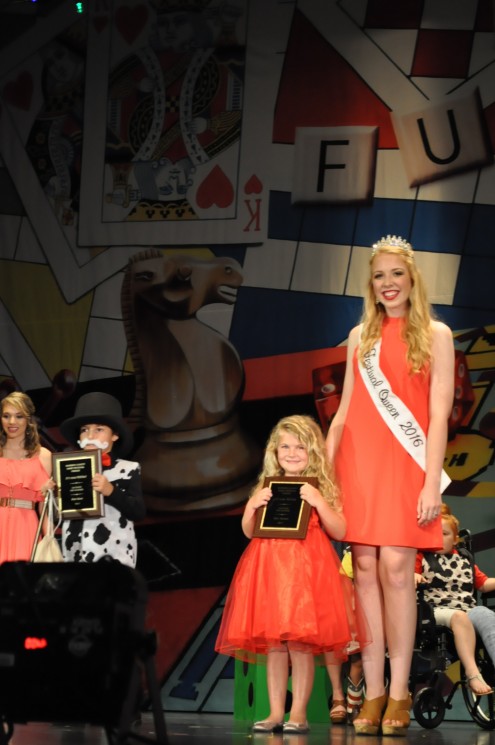 Dairy Festival Pageant-WINNERS