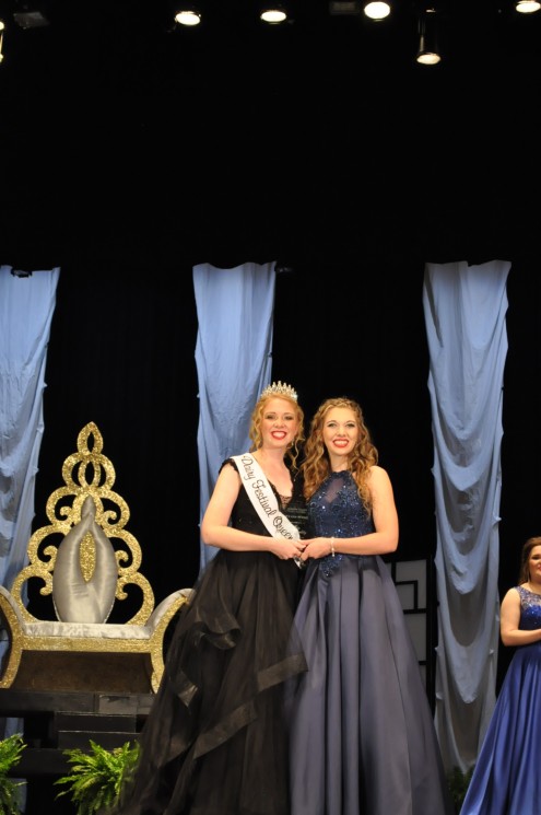 Dairy Festival Pageant-WINNERS