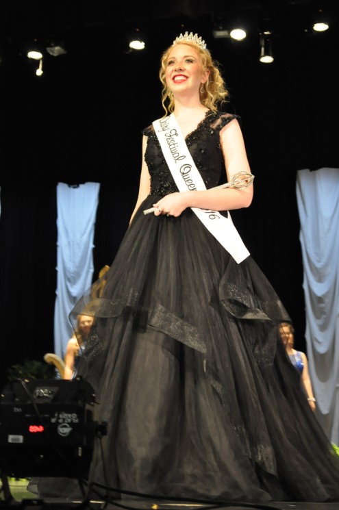 Dairy Festival Pageant