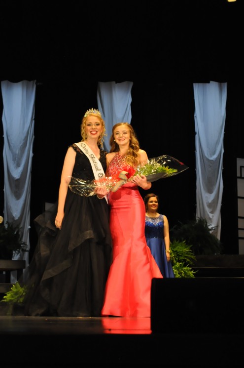 Dairy Festival Pageant-WINNERS