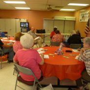 Affiliated Driving Class Well Attended at Seniors Center
