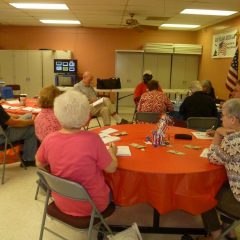 Affiliated Driving Class Well Attended at Seniors Center