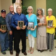 PJC Honors Retiring Staff and Faculty