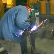 PJC-Sulphur Springs Welding Class Plasma Cutting