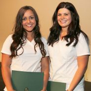 Vocational and Associate Degree Nursing Students Receive Award