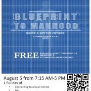 Blueprint to Manhood Seeks Mentors and Youth Participants