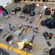 Stolen Articles Recovered; Two Arrests made