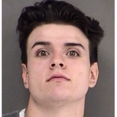 Update: Arrest Made for Vandalism on Celebration Plaza