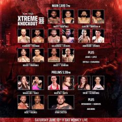 Local Boxer Featured in Preliminary Bout Saturday
