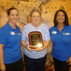 RSVP’s 2016 Volunteer of the Year and Station of the Year Awards