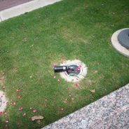 Vandalism at Hopkins County Veteran’s Memorial