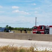 Thursday Afternoon Accident on I-30 Westbound