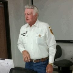 Special Ranger Tex Maynard Presents Program at HC Posse Meeting