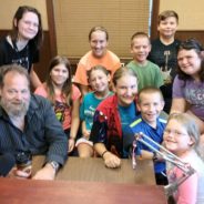 Meet the Summer Workshop Kids of “The Lion King Jr”