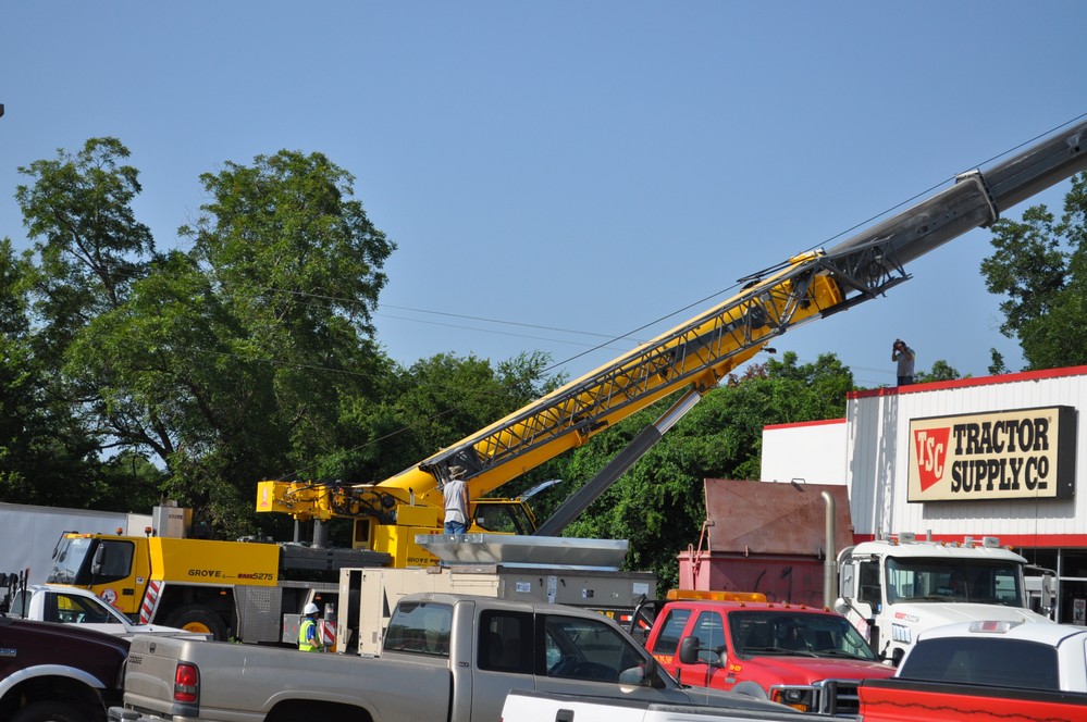 Tractor Supply New AC