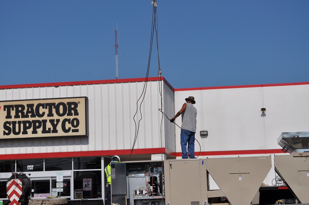 Tractor Supply New AC