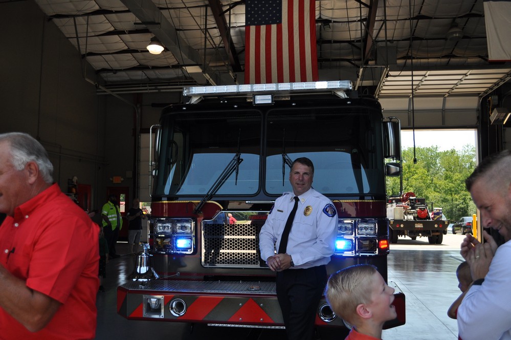 Hopkins County FD Push in