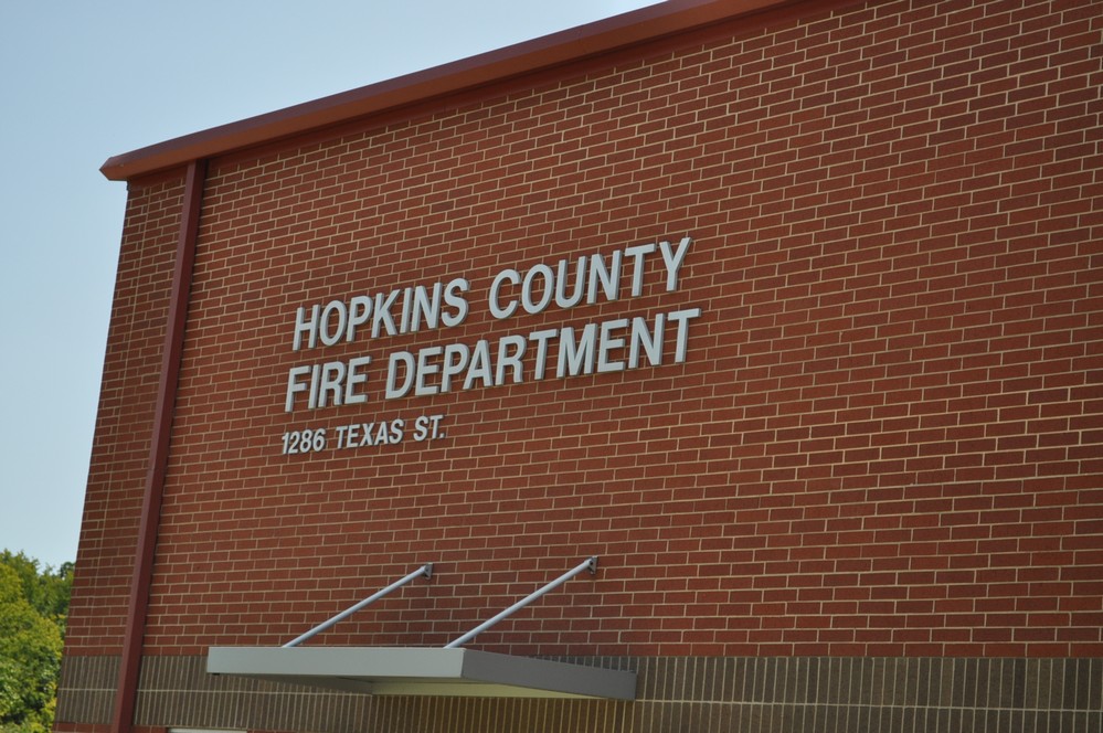 Hopkins County Fire Dept