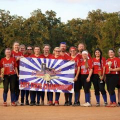 Hopkins County National League Debs Advance to Dixie World Series