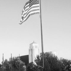 Marine Corps League Tribute to Peace Officers Memorial Day 2019